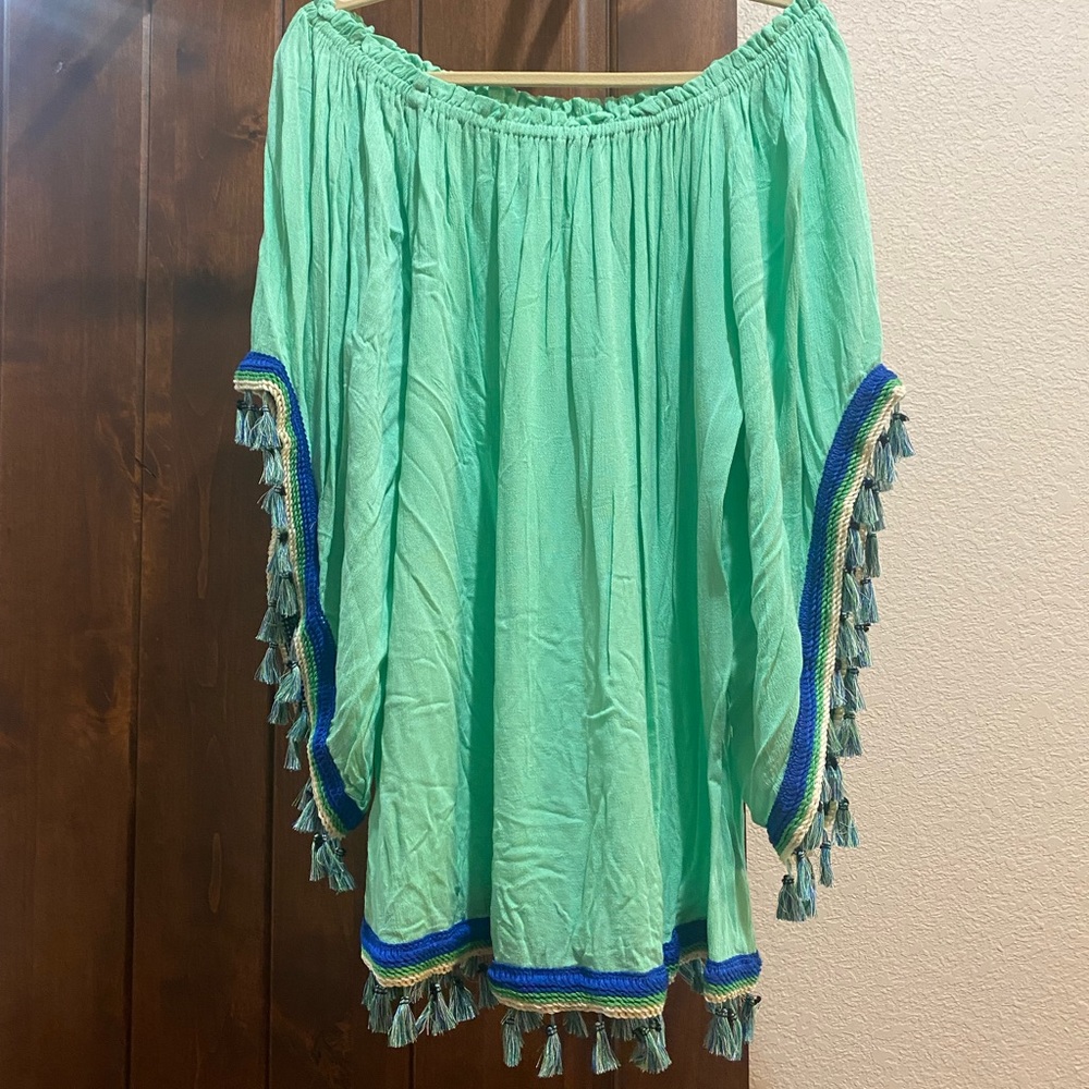 NWT Velzera Off Shoulder Top